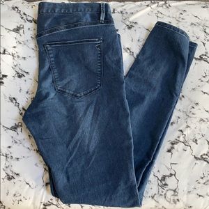 Madewell Jeggings - Size 31